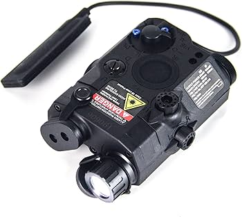 Amazon | 【element airsoft 直営店】AN/PEQ-15 タイプ ホワイトライト